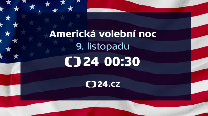 Sledujte speciální vysílání na ČT24