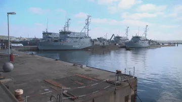 Minolovka pro Hormuz