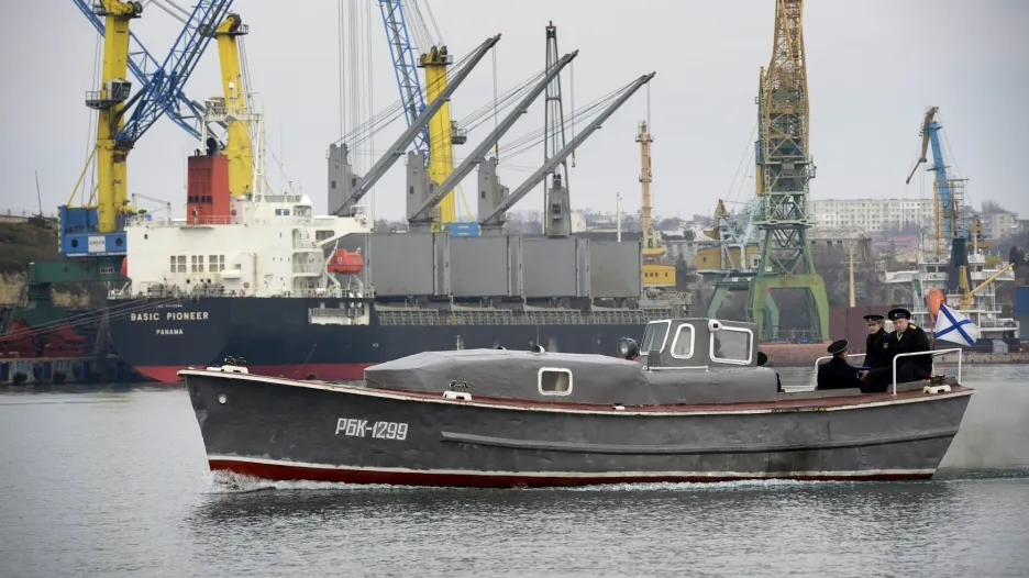 Přístav Sevastopol