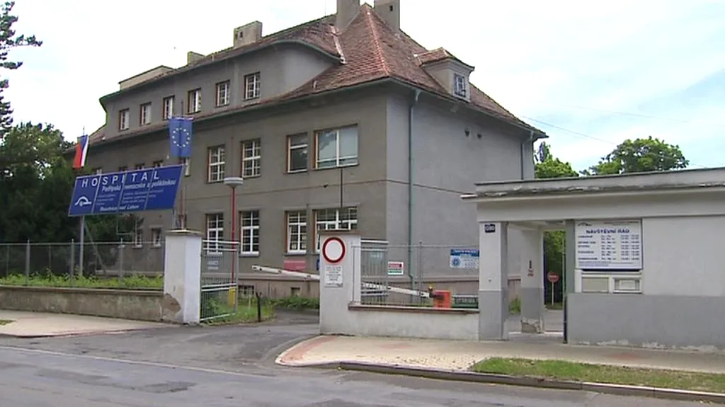 Nemocnice v Roudnici nad Labem