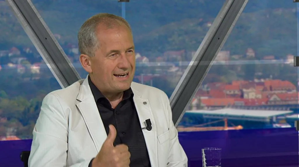 Josef Baxa v OVM