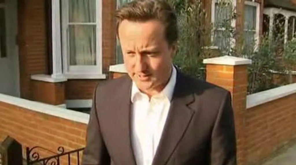 David Cameron