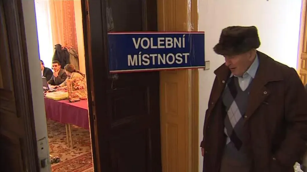 Volby jsou pro pana Dokoupila předčasným dárkem k narozeninám