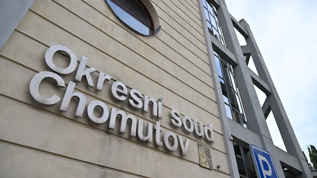 Okresní soud v Chomutově