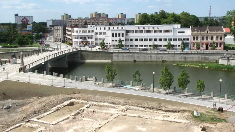 Základy bratrského sboru v Přerově