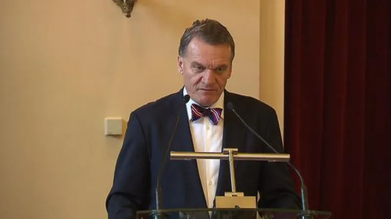 Svoboda na Žofínském fóru