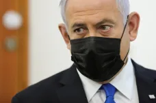Netanjahu doplácí na své kauzy, cesta za dalším premiérským obdobím se komplikuje 