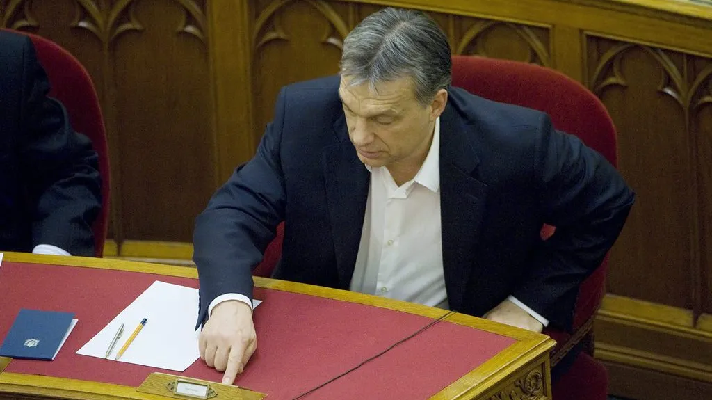 Viktor Orbán