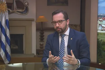 Pokud EU a Mercosur nedotáhnou dohodu o volném obchodu do konce, budeme světu pro smích