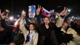 Protivládní demonstrace proti směřování Slovenska za nynější vlády premiéra Roberta Fica