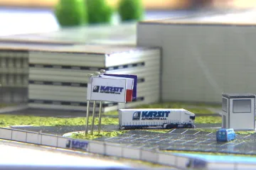 Spory ohledně vjezdu do průmyslové zóny dál zdržují stavbu nové továrny ve Dvoře Králové