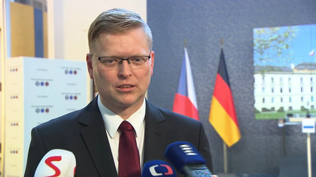 Předseda KDU-ČSL Pavel Bělobrádek