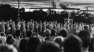Demonstrace 1988-89 v Československu