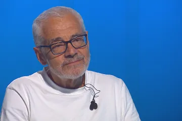 Antisemitismus roste v krizi a nekončí u Židů, upozorňuje Pavlát