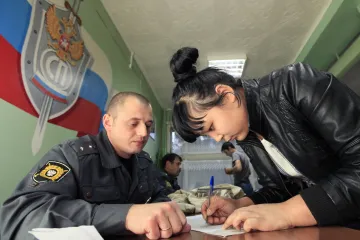 Rusko vyhošťuje cizince i bez rozhodnutí soudu