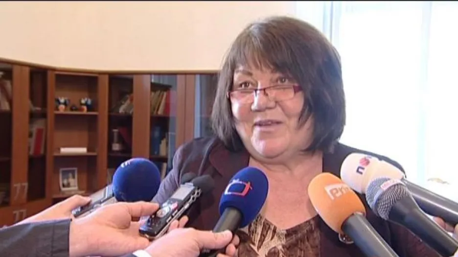 Studio ČT24 k dnešnímu verdiktu Ústavního soudu