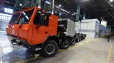 Největší nákladní vozidlo Tatra