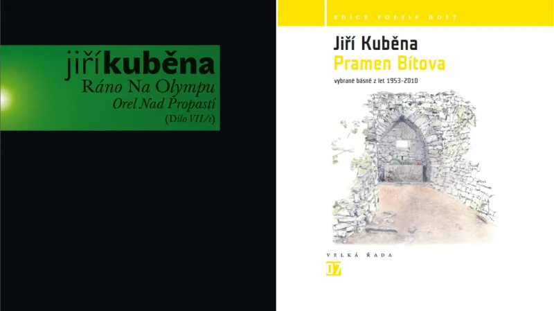 Sbírky Jiřího Kuběny