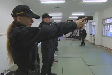 Policii schází lidé, na jihu Čech jich potřebuje třikrát více, než se hlásí