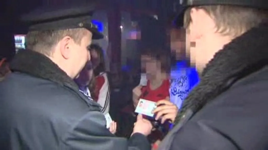 Policejní kontrola
