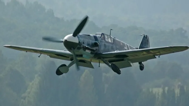 Messerschmitt BF-109