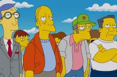 Animovaného štamgasta Larryho ze seriálu Simpsonovi nechali tvůrci zemřít