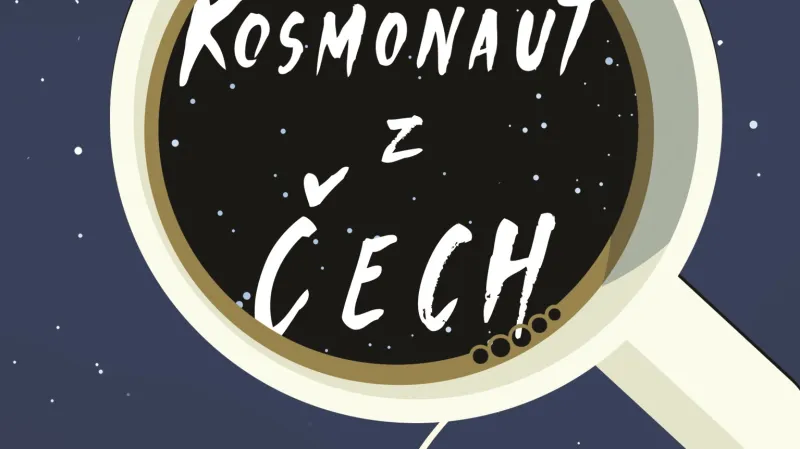 Jaroslav Kalfař / Kosmonaut z Čech