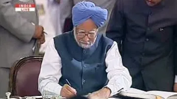 Manmóhan Singh