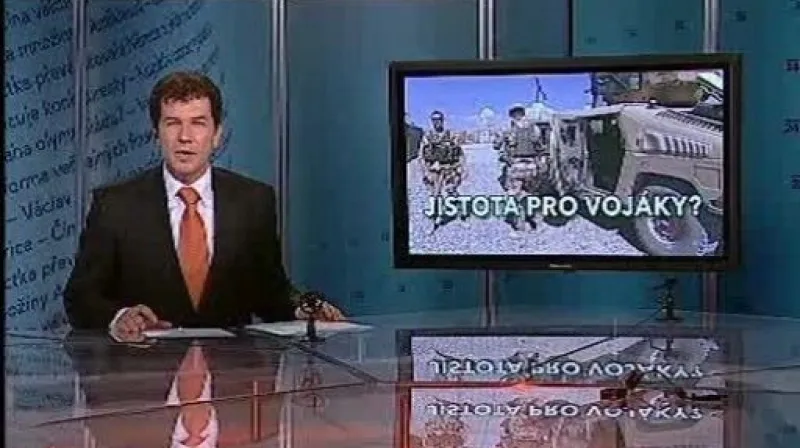 Události, komentáře o české armádě