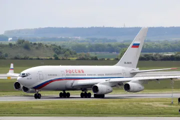 Pro let do Budapešti by Putin potřeboval výjimku. Dříve už udělena byla