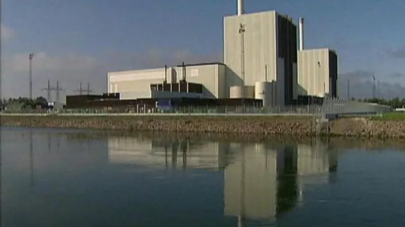 Radioaktivní jód v moři u Fukušimy