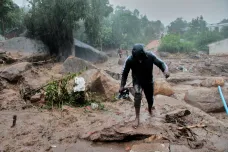 Bouře Freddy má v Malawi na dvě stě obětí, jednalo se nejspíš o nejdéle trvající cyklon