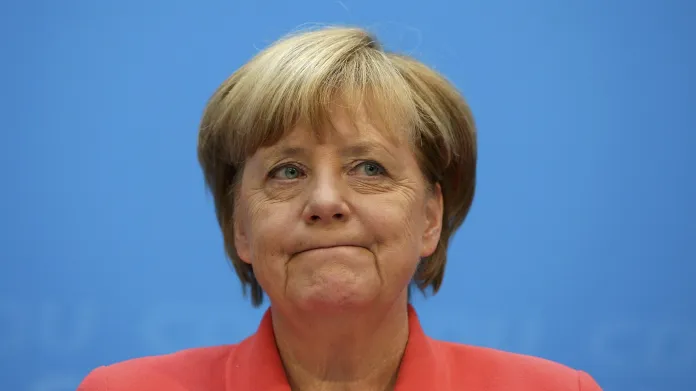 Merkelová: Z věty "Zvládneme to" se stala prázdná fráze