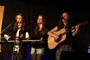 Okříšky ovládla talentová soutěž Sedmikvítek