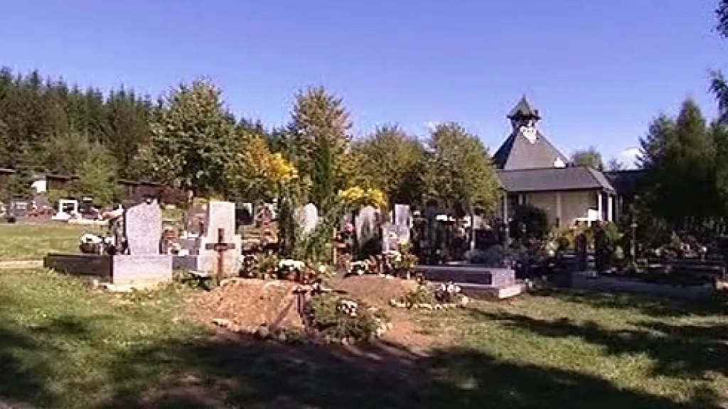 Hřbitov