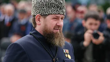 Ramzan Kadyrov