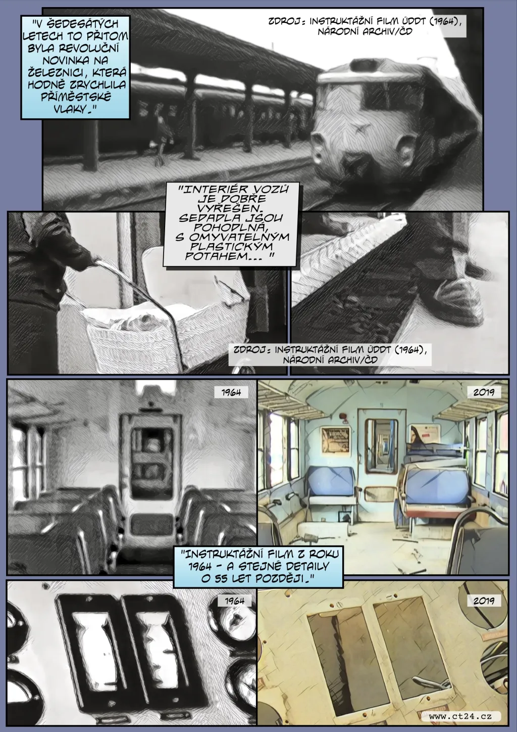 Komiks: Konec "žabotlam"