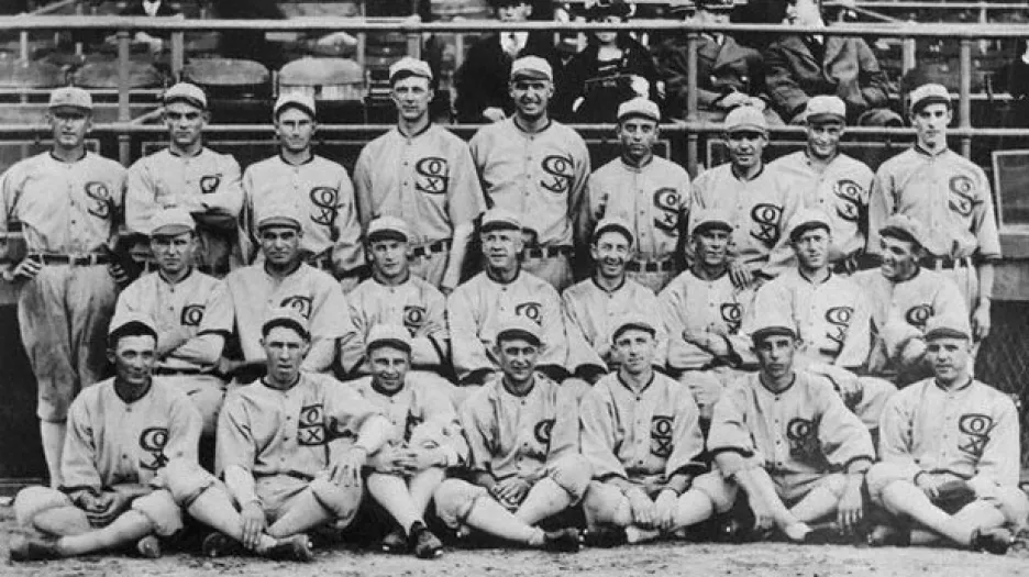 Tým Chicago White Sox roku 1919