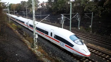 Vysokorychlostní vlak ICE