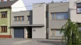 Rodinný dům s ordinací v Holešově