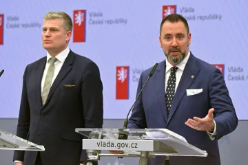 Červený nepojede kvůli akci zemědělců na unijní radu, zastoupí ho Turek