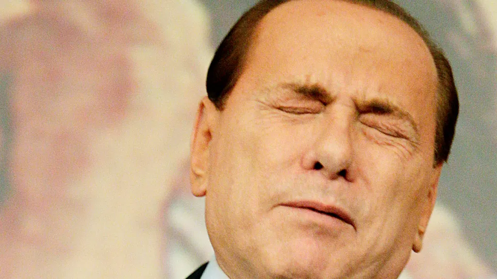 Silvio Berlusconi