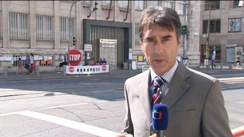 Reportáž Ladislava Kerekeše