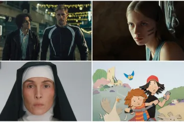 Filmové premiéry: Tajemství sýkorek, Matka či Pillion