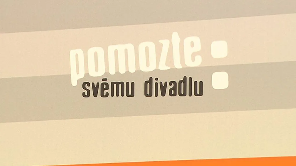 Pomozte svému divadlu