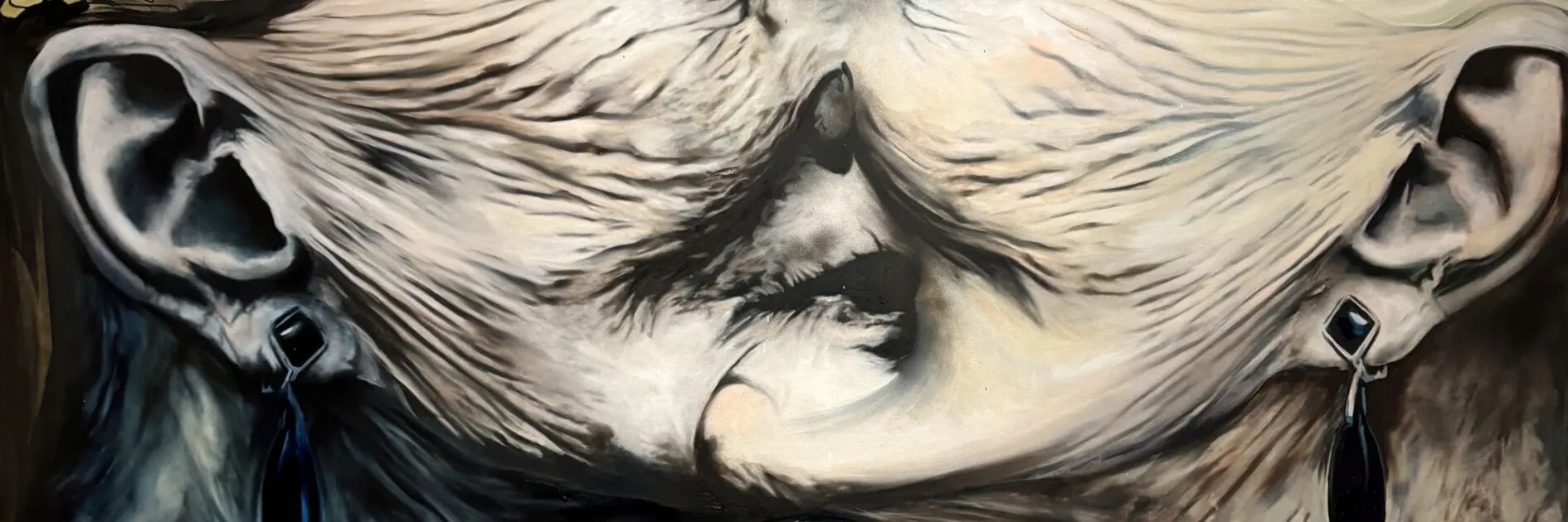 Identita, deformace, mystifikace. Tři výtvarníci rozehrávají v Opavě partii