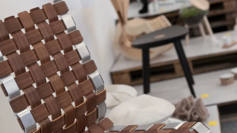 Přehlídka Meet Czech Design ve Zlíně