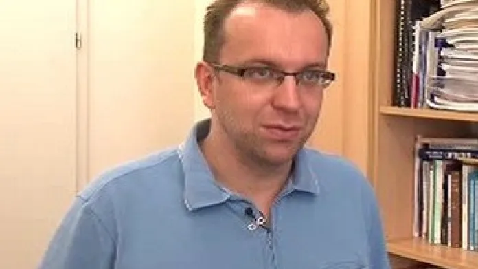 Miroslav Mareš