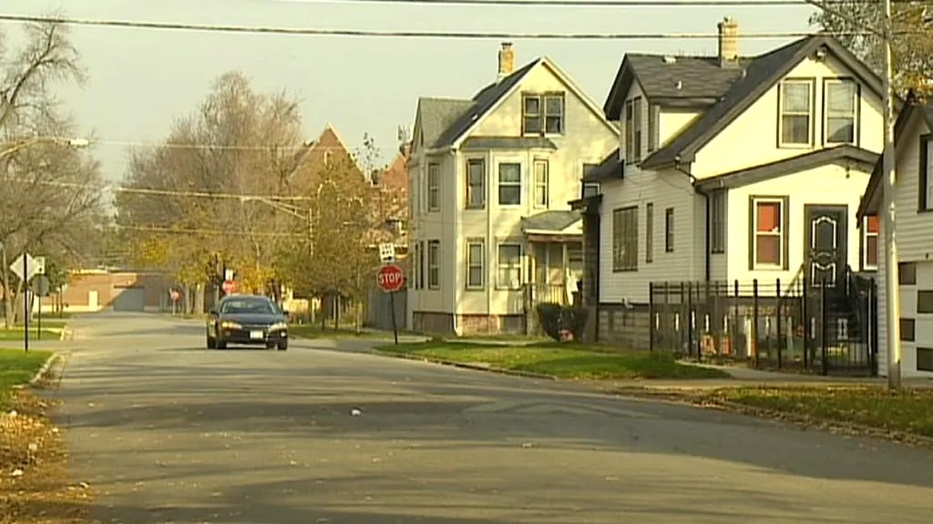 Chicagská čtvrť Roseland