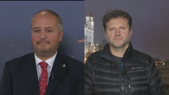 Nikdy jsme nebyli blíž příměří, míní Vondráček. Podle Sokola u Rusů vůle není